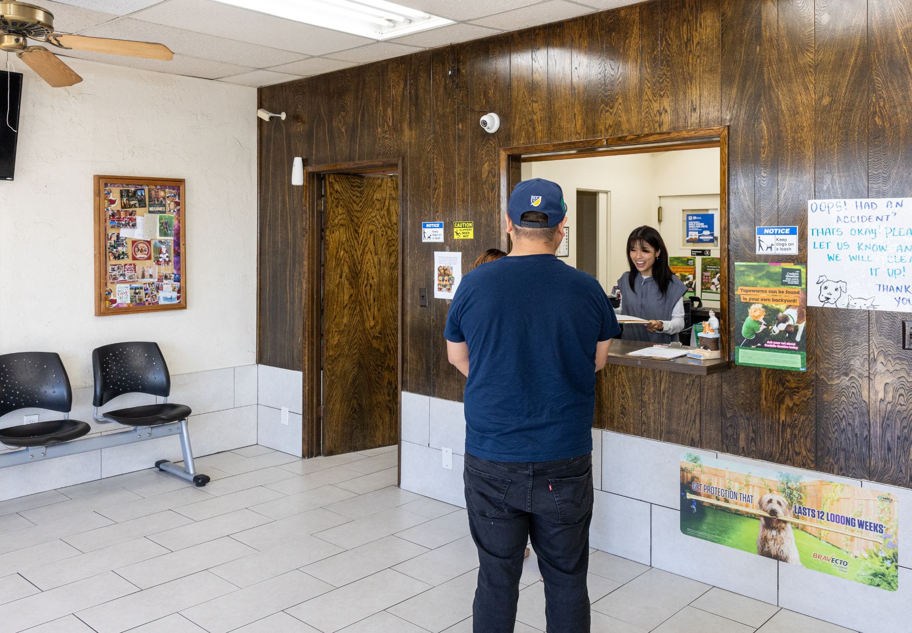 reception